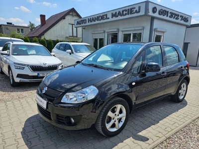 Suzuki SX4 I Hatchback 1.6 i 16V VVT 107KM 2008