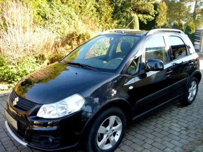 Suzuki SX4 I Hatchback Facelifting 1.5 VVT 112KM 2011