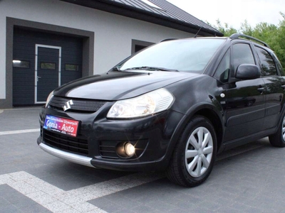 Suzuki SX4 I Hatchback Facelifting 1.6 DDiS 90KM 2009