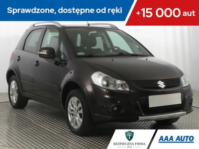 Suzuki SX4 I Hatchback Facelifting 1.6 VVT 120KM 2012