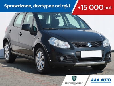 Suzuki SX4 I Hatchback Facelifting 1.6 VVT 120KM 2013