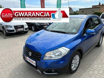 Suzuki SX4 II S-cross 1.6 DDiS 120KM 2014