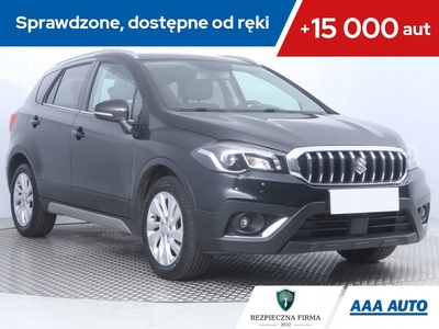 Suzuki SX4 II S-cross Facelifting 1.0 BOOSTERJET 110KM 2017