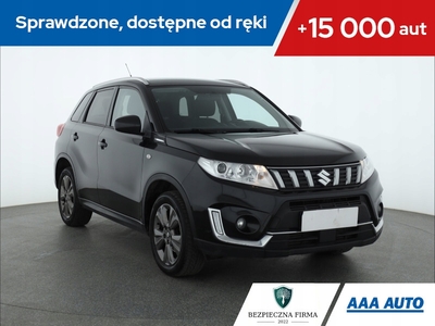 Suzuki Vitara III SUV Facelifting 1.0 BoosterJet 111KM 2018