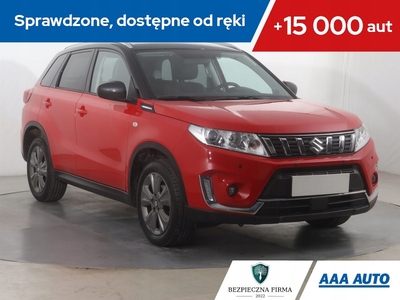 Suzuki Vitara III SUV Facelifting 1.0 BoosterJet 111KM 2019