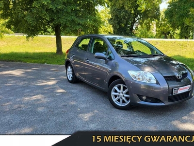 Toyota Auris I Hatchback 1.6 i 16V VVT-i 124KM 2007