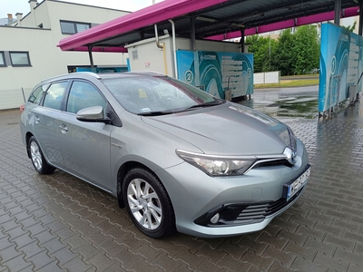 Toyota Auris II 2017