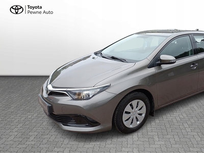 Toyota Auris II Hatchback 5d Facelifting 1.33 Dual VVT-i 99KM 2018