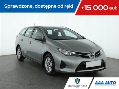 Toyota Auris II Touring Sports 1.3 Dual VVT-i 100 99KM 2014