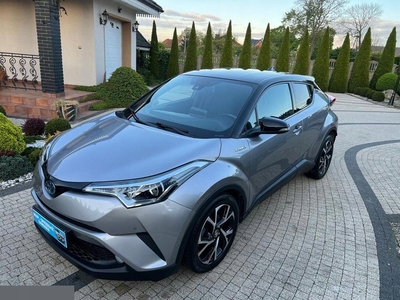 Toyota C-HR I 2018