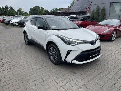 Toyota C-HR I 2020