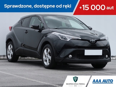 Toyota C-HR I Crossover 1.2L Turbo 116KM 2018