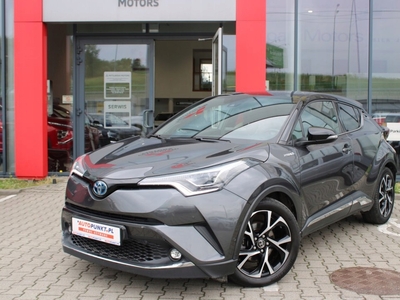 Toyota C-HR I Crossover 1.8 Hybrid 122KM 2018