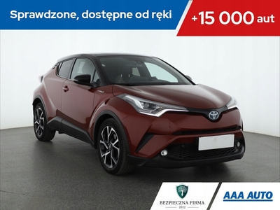 Toyota C-HR I Crossover 1.8 Hybrid 122KM 2018