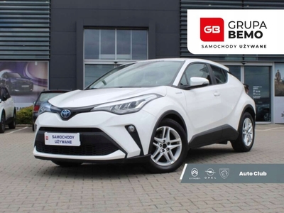 Toyota C-HR I Crossover 1.8 Hybrid 122KM 2019