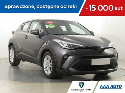 Toyota C-HR I Crossover Facelifting 1.8 Hybrid 122KM 2020