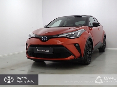 Toyota C-HR I Crossover Facelifting 2.0 Hybrid Dynamic Force 184KM 2020