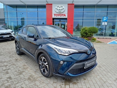 Toyota C-HR I Crossover Facelifting 2.0 Hybrid Dynamic Force 184KM 2023