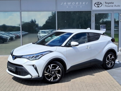 Toyota C-HR I Crossover Facelifting 2.0 Hybrid Dynamic Force 184KM 2023