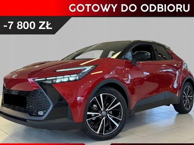 Toyota C-HR II 2024