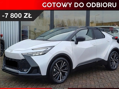 Toyota C-HR II 2024