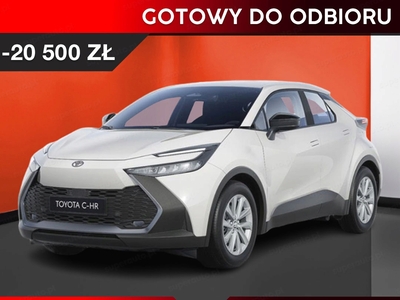 Toyota C-HR II SUV 1.8 Hybrid 140KM 2024