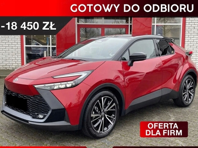 Toyota C-HR II SUV 1.8 Hybrid 140KM 2024