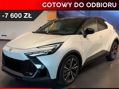 Toyota C-HR II SUV 2.0 Hybrid Dynamic Force 197KM 2024