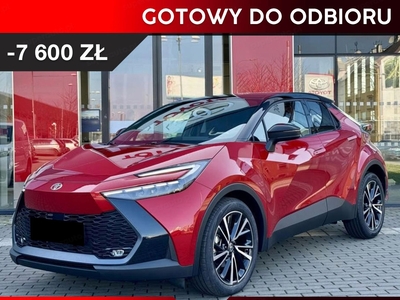 Toyota C-HR II SUV 2.0 Hybrid Dynamic Force 197KM 2024