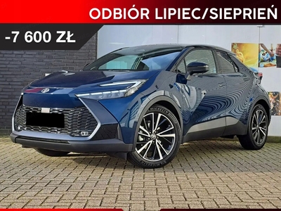 Toyota C-HR II SUV 2.0 Hybrid Dynamic Force 197KM 2024