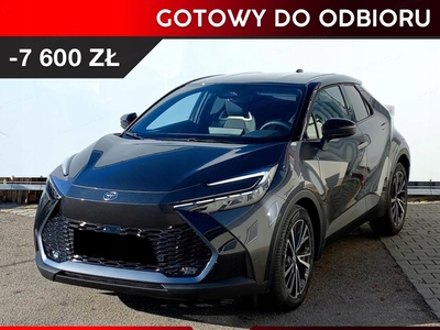 Toyota C-HR II SUV 2.0 Hybrid Dynamic Force 197KM 2024