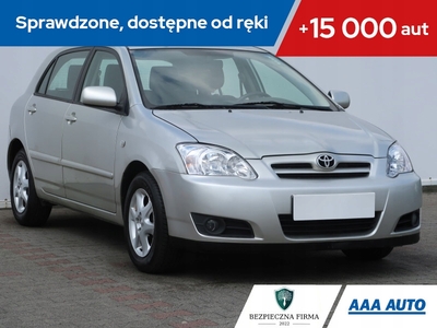 Toyota Corolla IX (E12) Hatchback 1.4 D-4D 90KM 2006