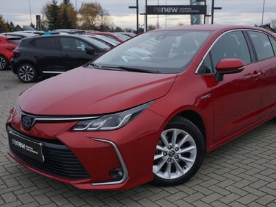 Toyota Corolla XII 2019