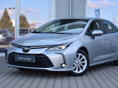 Toyota Corolla XII 2022