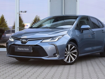 Toyota Corolla XII 2022