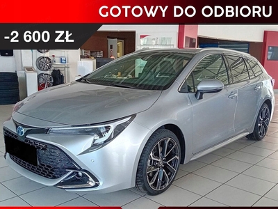 Toyota Corolla XII 2024