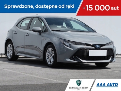 Toyota Corolla XII Hatchback 1.8 Hybrid 122KM 2019