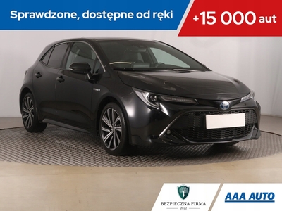 Toyota Corolla XII Hatchback 1.8 Hybrid 122KM 2020