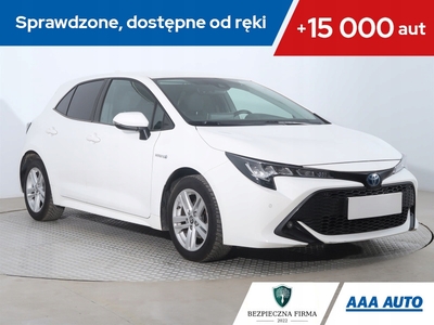 Toyota Corolla XII Hatchback 1.8 Hybrid 122KM 2020