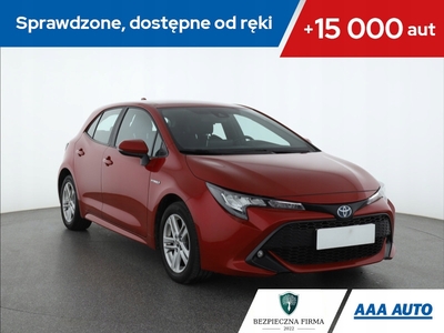 Toyota Corolla XII Hatchback 1.8 Hybrid 122KM 2021