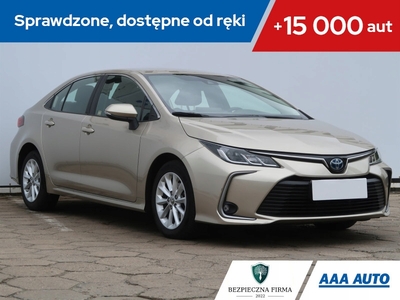 Toyota Corolla XII Hatchback 1.8 Hybrid 122KM 2022