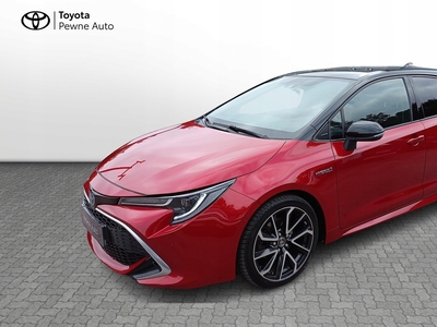 Toyota Corolla XII Hatchback 2.0 Hybrid Dynamic Force 184KM 2019