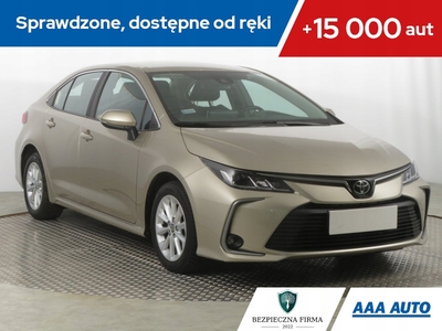 Toyota Corolla XII Sedan 1.5 VVT-i 125KM 2022