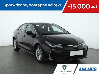 Toyota Corolla XII Sedan 1.6 Valvematic Dual VVT-i 132KM 2019