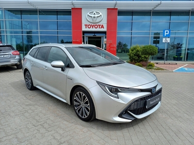 Toyota Corolla XII TS Kombi 1.8 Hybrid 122KM 2019