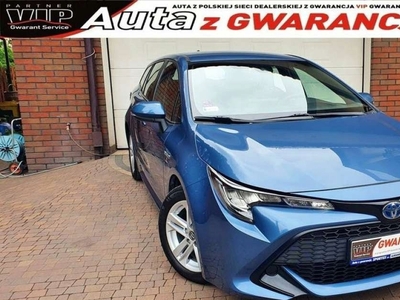 Toyota Corolla XII TS Kombi 1.8 Hybrid 122KM 2019