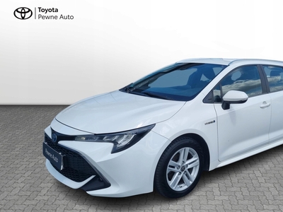 Toyota Corolla XII TS Kombi 1.8 Hybrid 122KM 2020