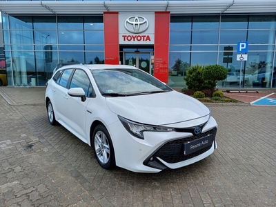 Toyota Corolla XII TS Kombi 1.8 Hybrid 122KM 2021