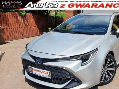 Toyota Corolla XII TS Kombi 2.0 Hybrid Dynamic Force 184KM 2021