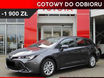 Toyota Corolla XII TS Kombi Facelifting 1.8 Hybrid 140KM 2024